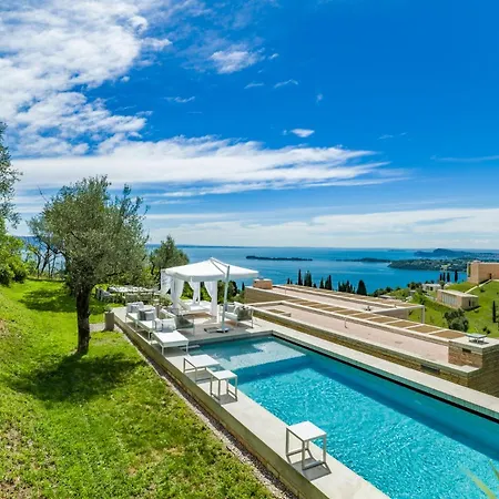 Villa Eden Reserve Gardone Riviera