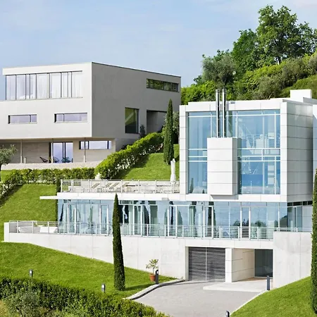 Villa Eden Reserve Gardone Riviera