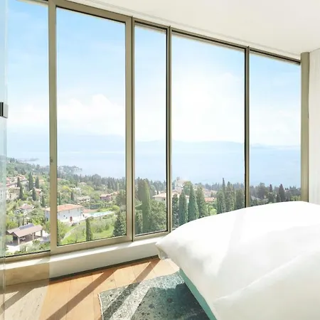 Villa Eden Reserve Gardone Riviera