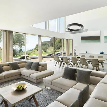 Villa Eden Reserve