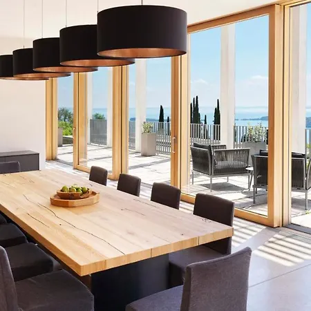 Villa Eden Reserve Gardone Riviera